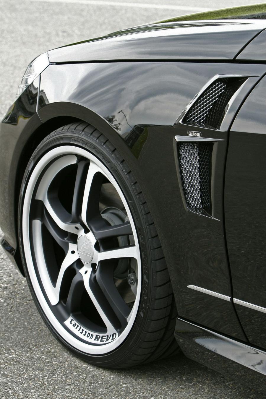  Mercedes-Benz E-Class by Carlsson 2009 года  (фото 17 из 30)